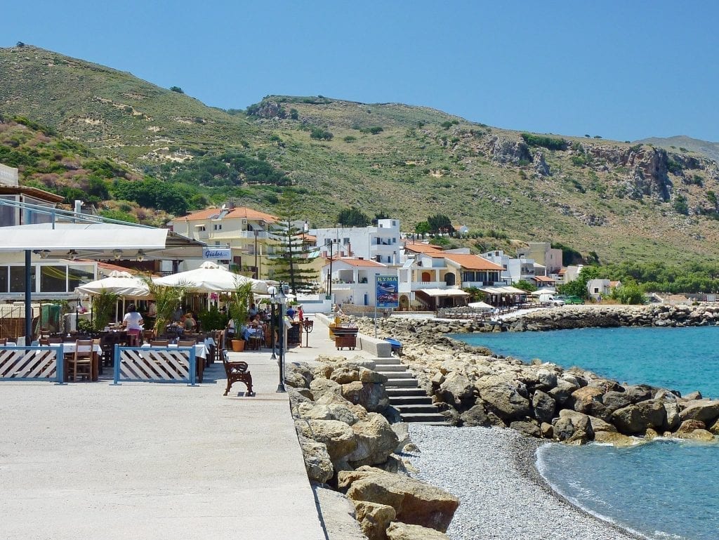 Tavronitis, Crete