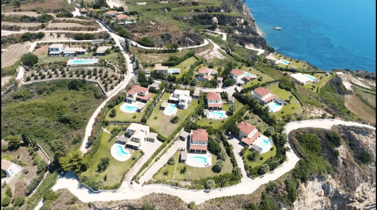 Spartia, Kefalonia Area Guide 1 Spartia Villas