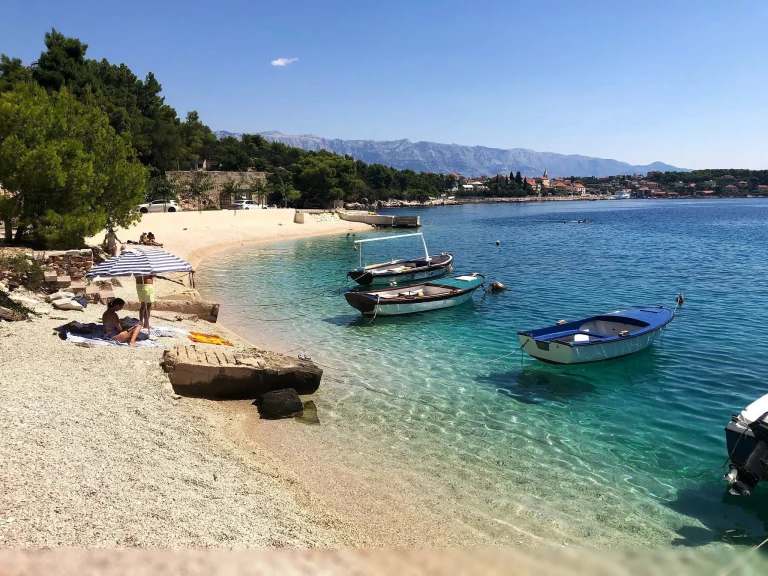 The beautiful beaches of Brač : Five of the best 2 Sumartin Croatia 1 1 1 1 1