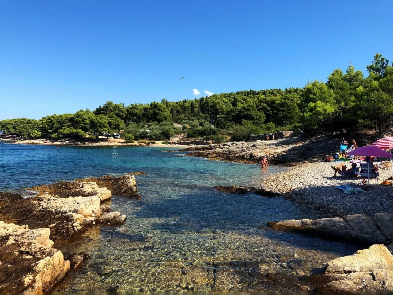 The beautiful beaches of Brač : Five of the best 4 Sutivan Beach Croatia 1 1 1 1 1