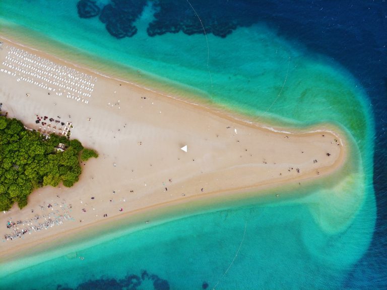 The beautiful beaches of Brač : Five of the best 1 Bol, Brac, Croatia