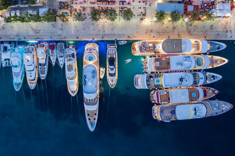 croatia boats