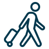 directions/villa Afrati Crete 5 icons8 traveler 100
