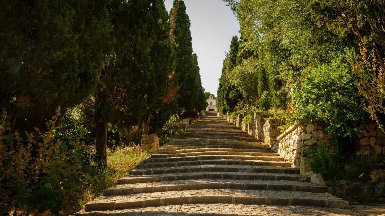Mallorca Must-Do’s: The best things to see and do 5 pollenca steps