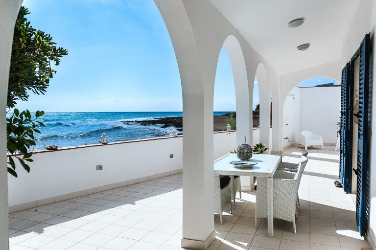 Best Beach Villas in Europe 12 Noto Beach Villa