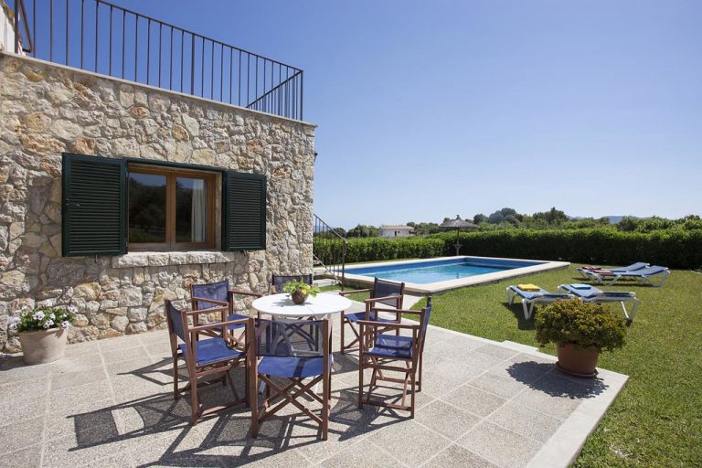 Best Beach Villas in Europe 8 Can Abullon