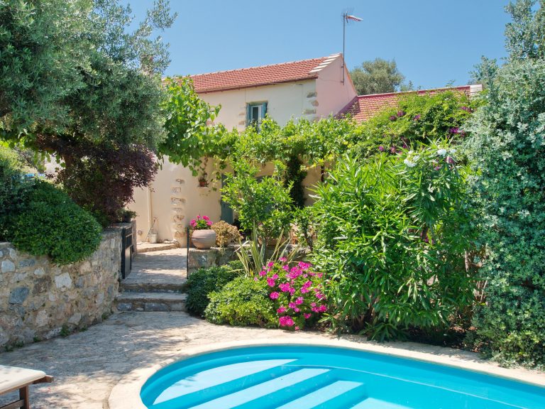 Last minute Easter escapes 2023: The best family villas with availability 1 Villa Vigla, Crete