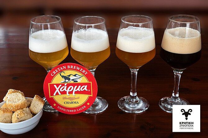 Crete Travel Guide: What to see, where to go, where to stay 4 charma brewery