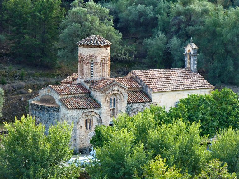 crete church