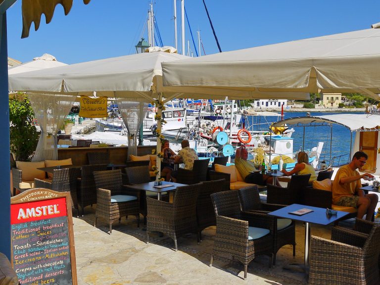 Guide to Fiscardo, Kefalonia: Where to Stay & What to See, Do and Eat | Freelance Villas 3 50472232327 98ee4dbe38 k 1
